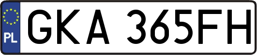 GKA365FH