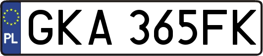 GKA365FK