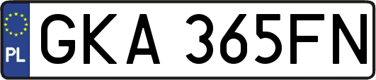 GKA365FN