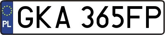 GKA365FP