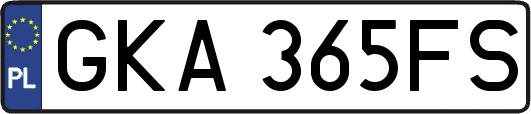 GKA365FS