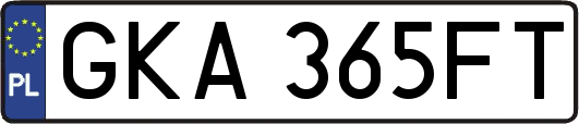 GKA365FT