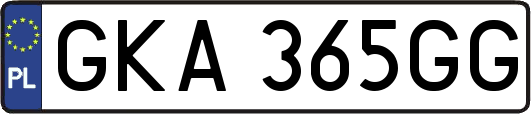 GKA365GG
