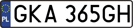 GKA365GH