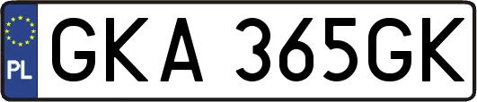 GKA365GK