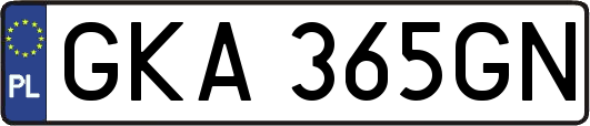 GKA365GN