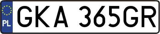 GKA365GR