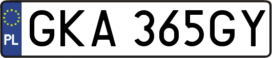 GKA365GY