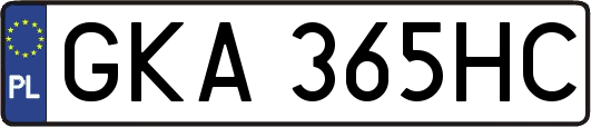 GKA365HC