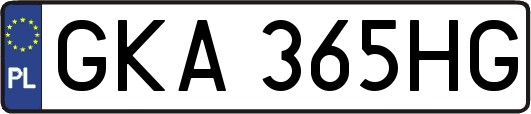 GKA365HG