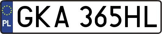 GKA365HL
