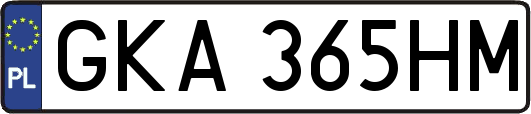 GKA365HM