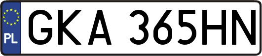 GKA365HN