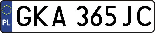 GKA365JC