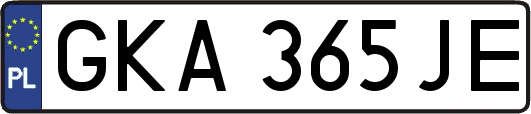 GKA365JE