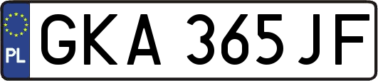 GKA365JF