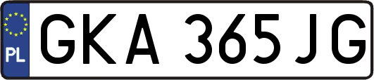 GKA365JG