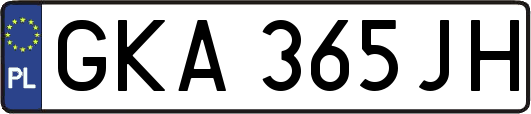 GKA365JH