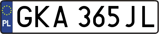 GKA365JL
