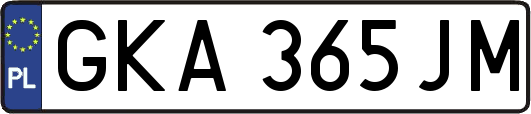 GKA365JM