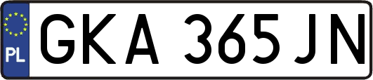 GKA365JN
