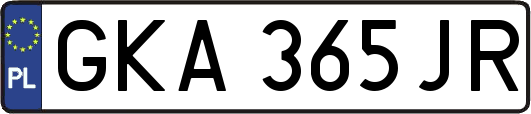 GKA365JR