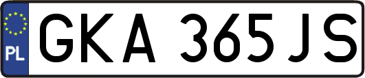 GKA365JS