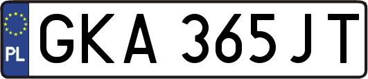 GKA365JT