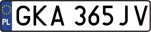 GKA365JV