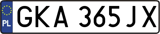 GKA365JX