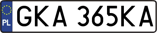 GKA365KA