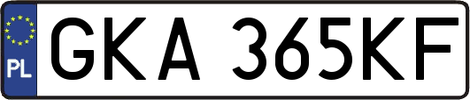 GKA365KF