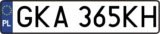 GKA365KH