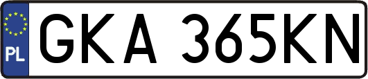 GKA365KN