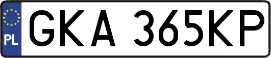 GKA365KP