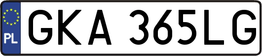 GKA365LG