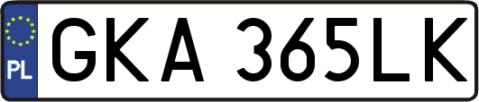 GKA365LK