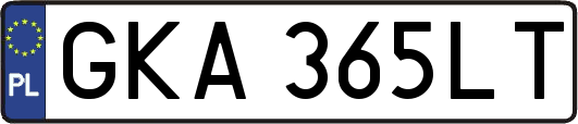 GKA365LT