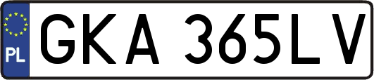 GKA365LV
