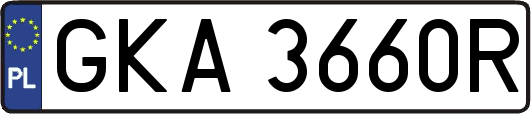 GKA3660R