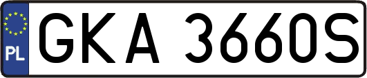 GKA3660S
