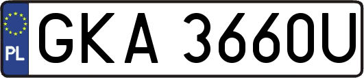 GKA3660U
