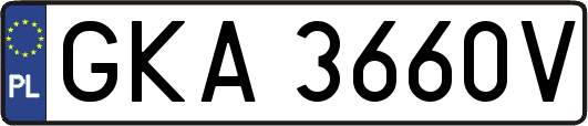 GKA3660V