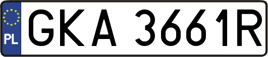 GKA3661R