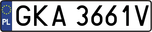 GKA3661V