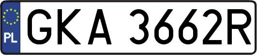 GKA3662R
