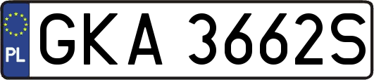 GKA3662S