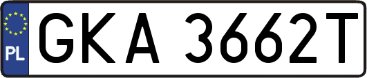 GKA3662T