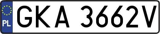 GKA3662V