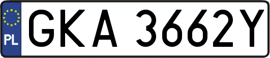 GKA3662Y